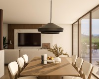 New Build - Villa - Pinoso - Lel