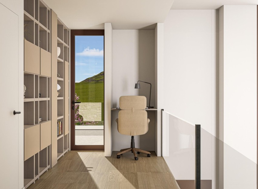 New Build - Villa - Pinoso - Lel