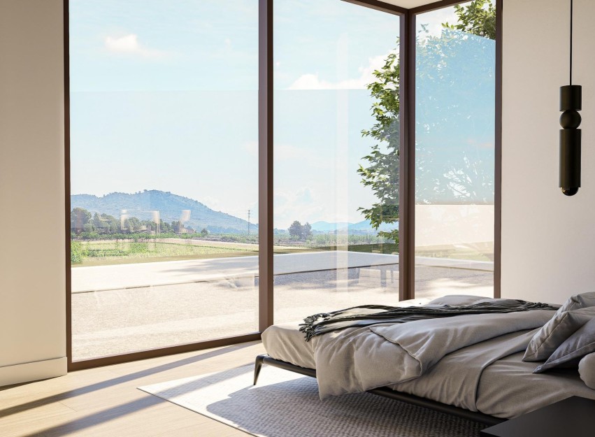 New Build - Villa - Pinoso - Lel