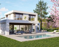 New Build - Villa - Pinoso - Lel