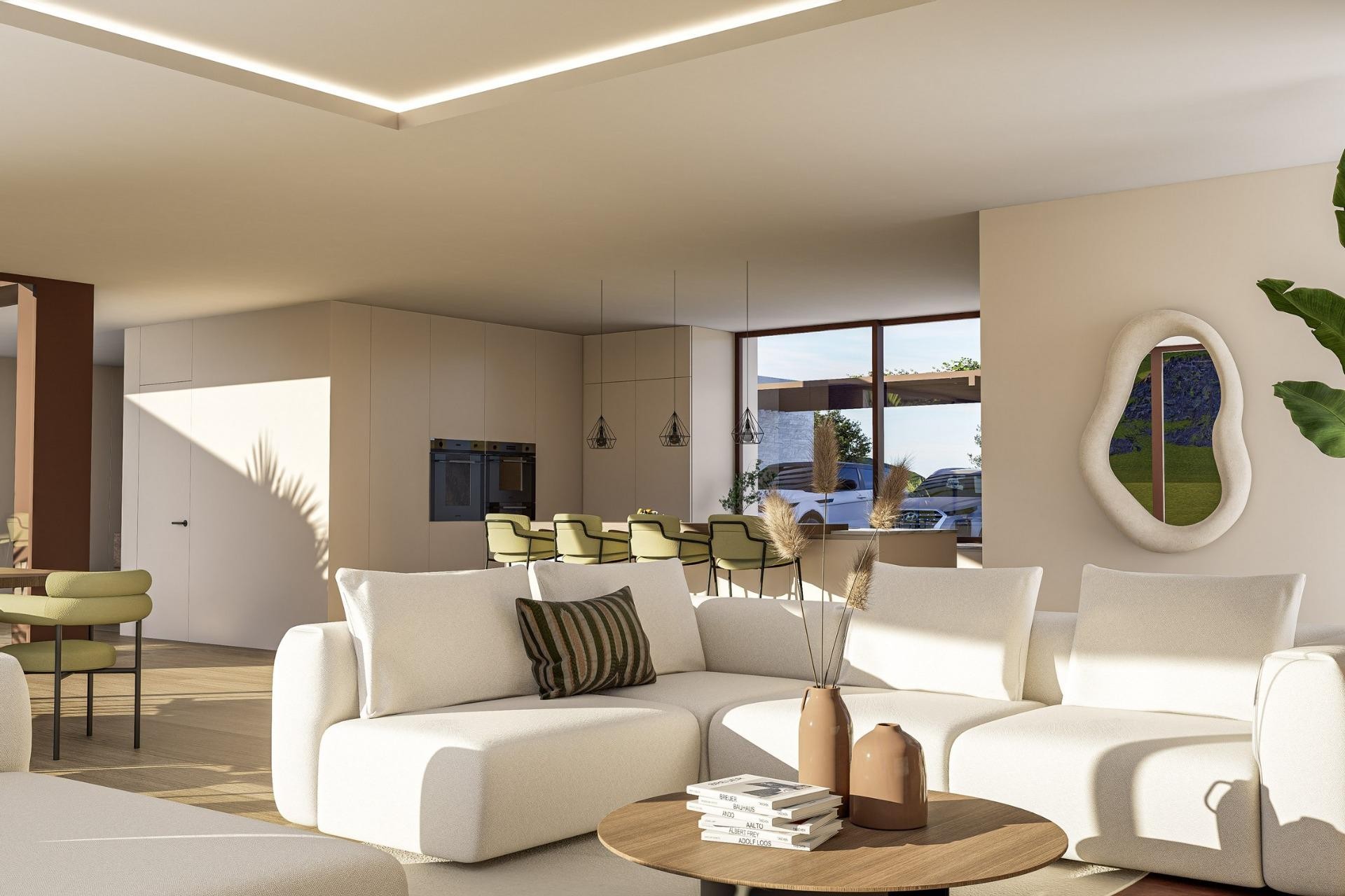 New Build - Villa - Pinoso - Lel