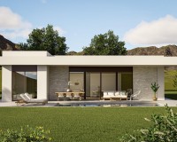 New Build - Villa - Pinoso - Lel