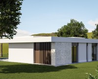 New Build - Villa - Pinoso - Lel
