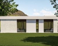 New Build - Villa - Pinoso - Lel