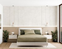 New Build - Villa - Pinoso - Lel