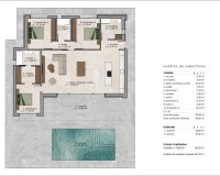 New Build - Villa - Pinoso - Lel