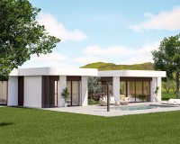 New Build - Villa - Pinoso - Lel