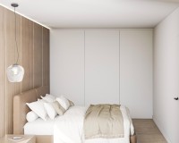 New Build - Villa - Pinoso - Lel