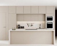 New Build - Villa - Pinoso - Lel