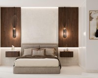 New Build - Villa - Pinoso - Lel