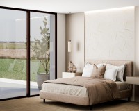 New Build - Villa - Pinoso - Lel