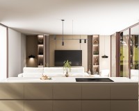 New Build - Villa - Pinoso - Lel