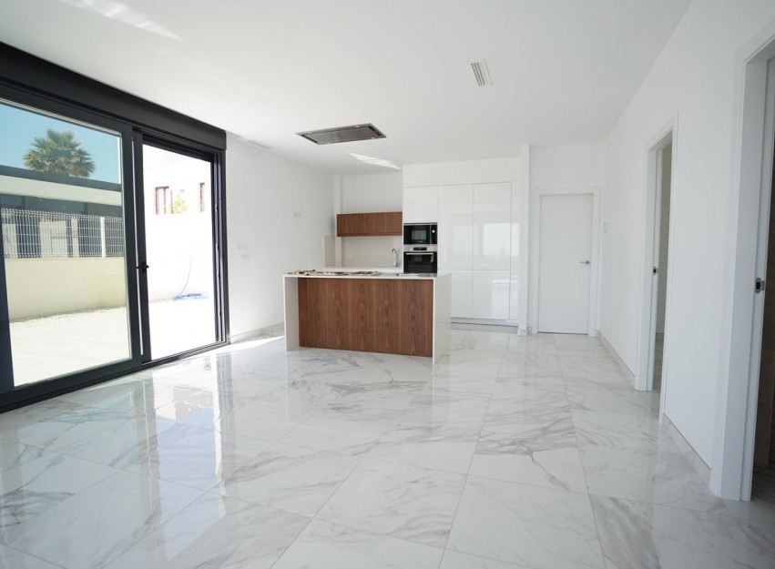 New Build - Villa - Polop - La Alberca