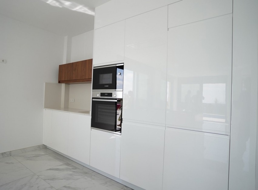 New Build - Villa - Polop - La Alberca