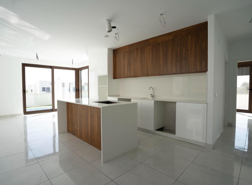 New Build - Villa - Polop - La Alberca