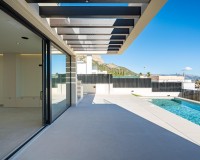 New Build - Villa - Polop - La Alberca