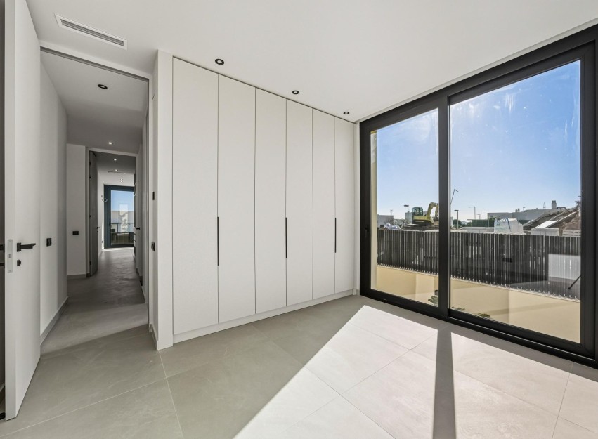New Build - Villa - Polop - La Alberca