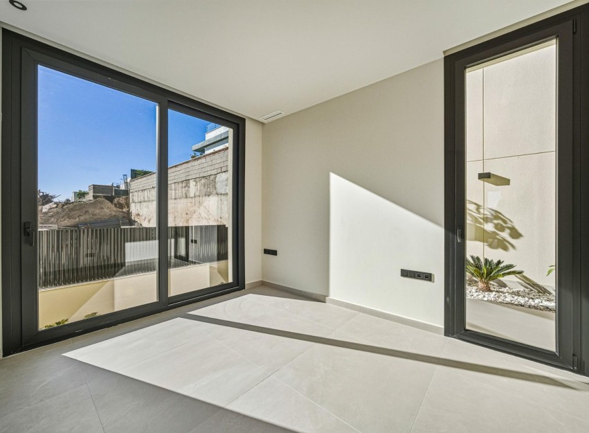 New Build - Villa - Polop - La Alberca