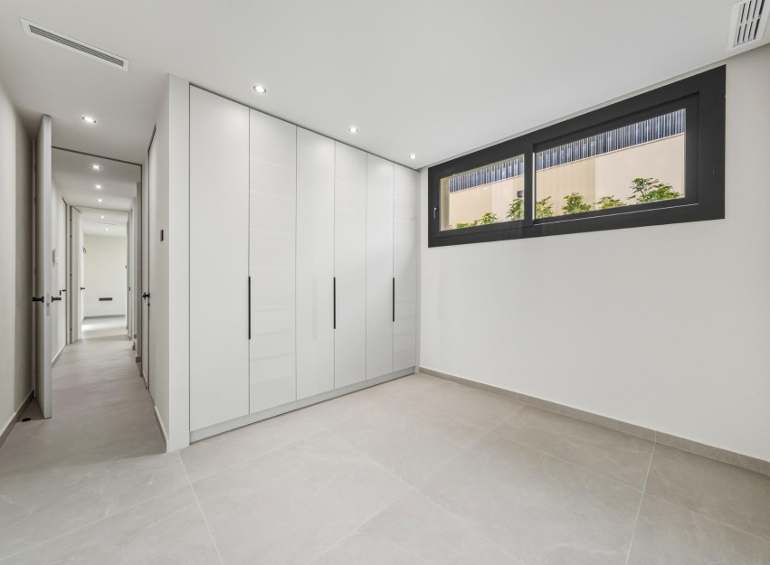 New Build - Villa - Polop - La Alberca