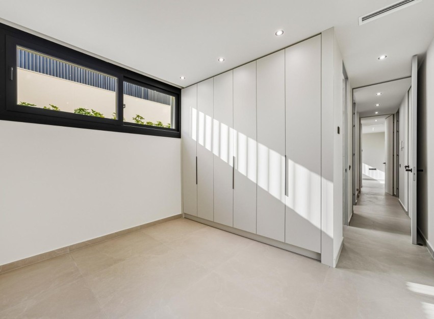 New Build - Villa - Polop - La Alberca