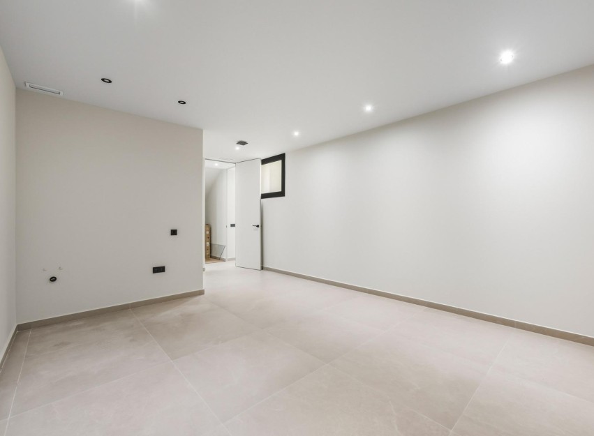 New Build - Villa - Polop - La Alberca