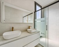 New Build - Villa - Polop - La Alberca