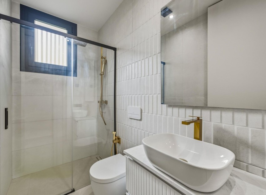 New Build - Villa - Polop - La Alberca