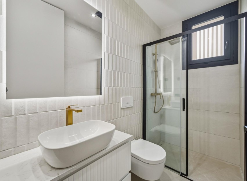 New Build - Villa - Polop - La Alberca