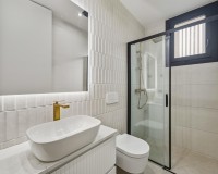 New Build - Villa - Polop - La Alberca