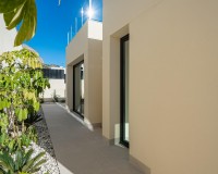 New Build - Villa - Polop - La Alberca