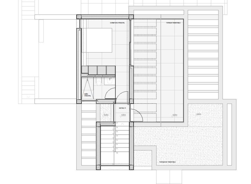 New Build - Villa - Polop - La Alberca