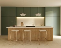 New Build - Villa - Polop - Novapolop