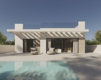 New Build - Villa - Polop - Novapolop