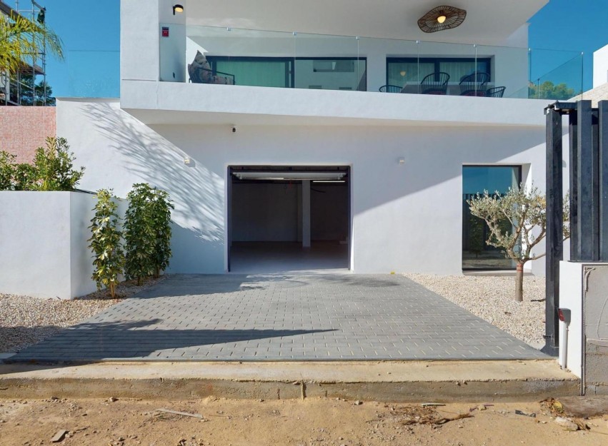 New Build - Villa - Polop - PAU 1