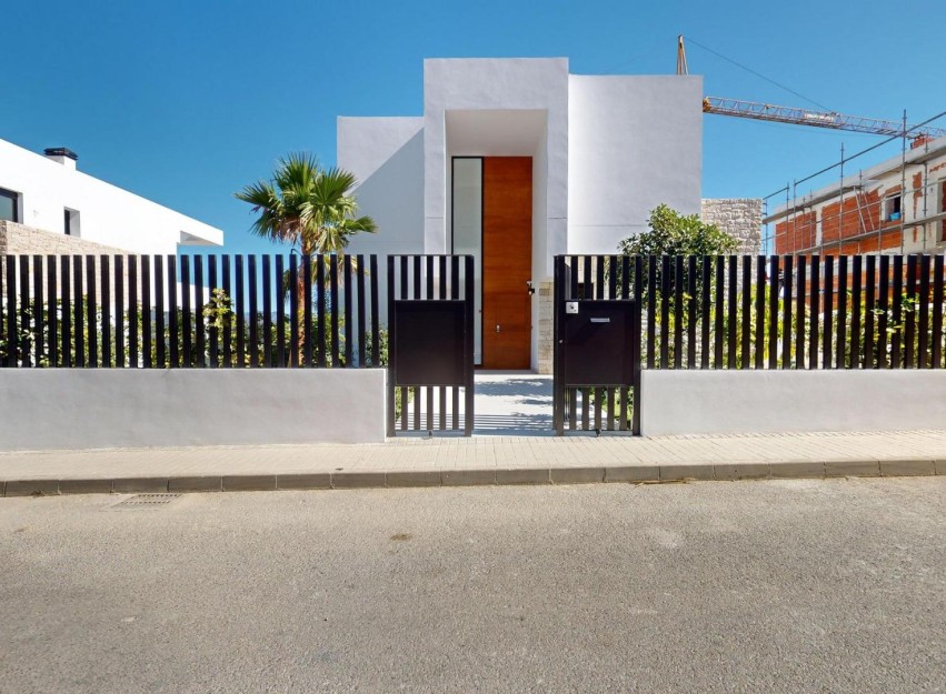 New Build - Villa - Polop - PAU 1