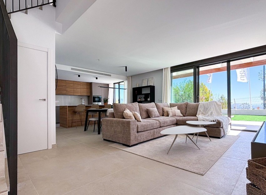 New Build - Villa - Polop - PAU 1