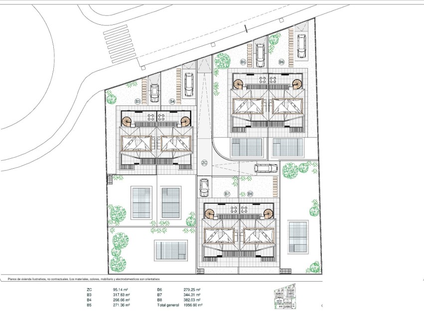 New Build - Villa - Polop - PAU1