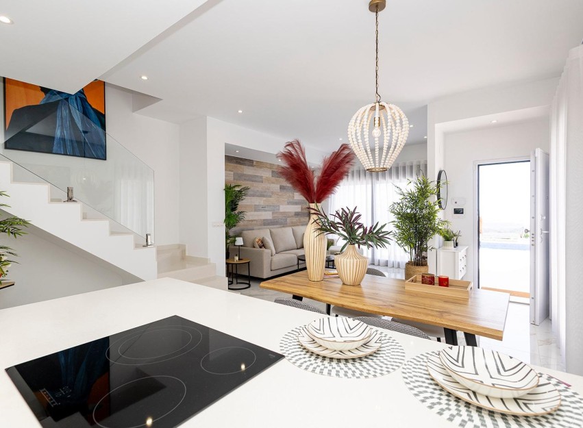 New Build - Villa - Polop - Polop Hills