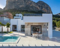 New Build - Villa - Polop - Polop Hills