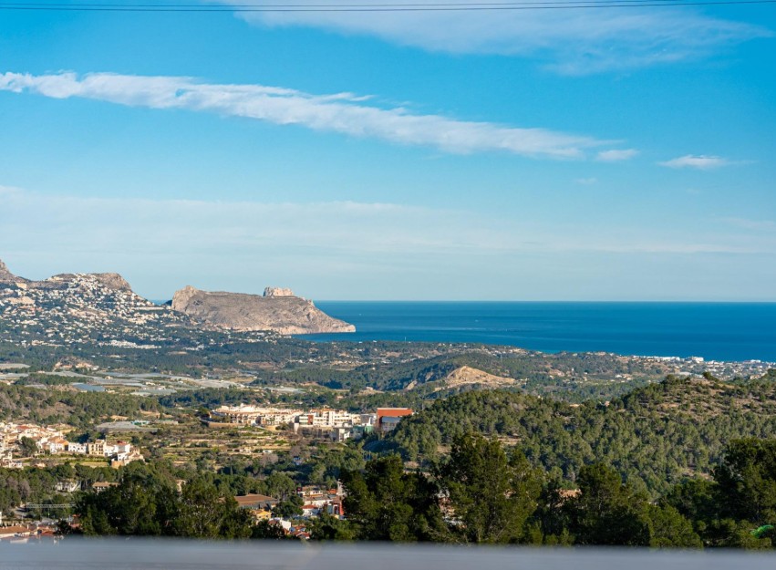 New Build - Villa - Polop - Polop Hills