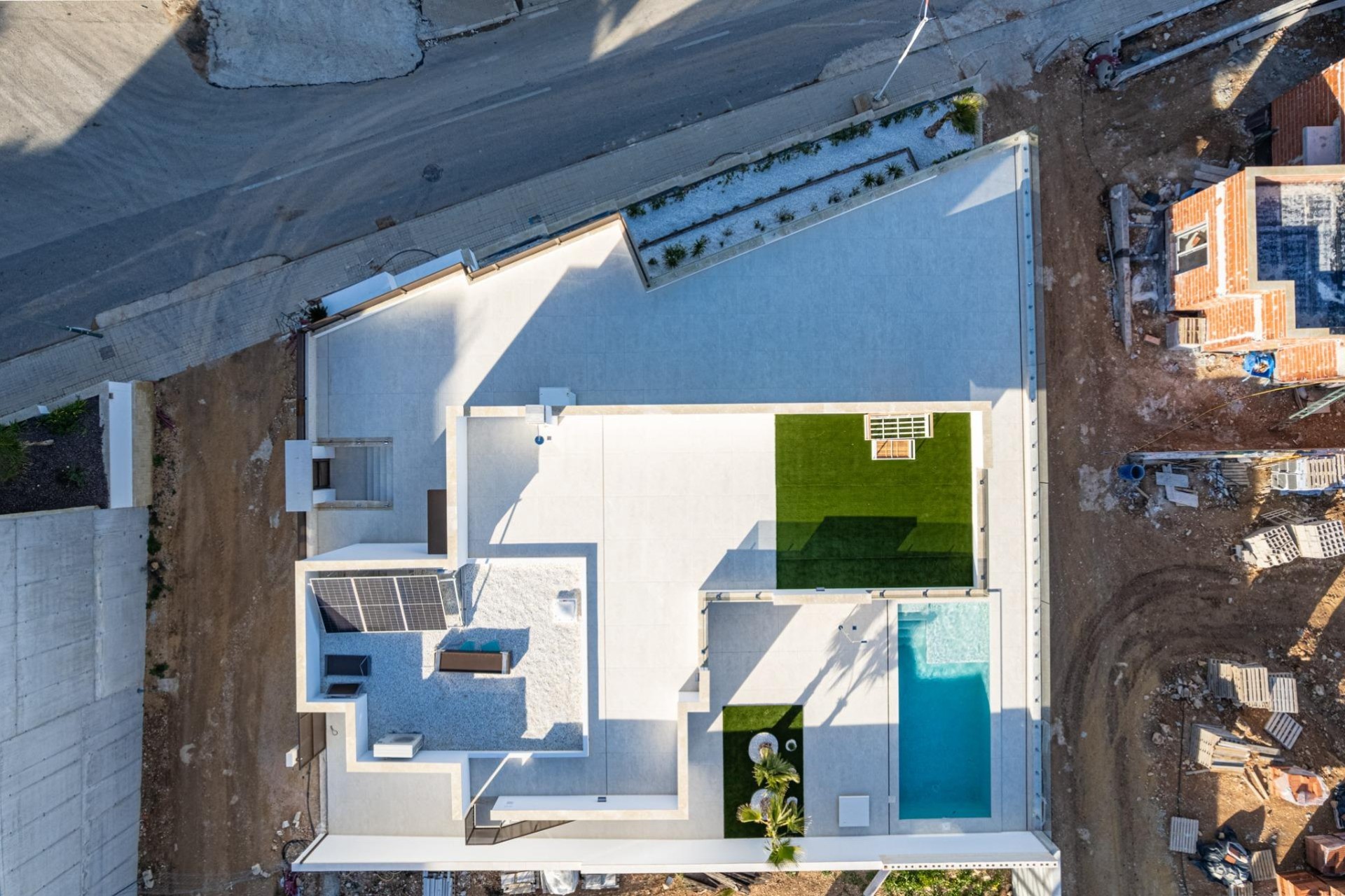 New Build - Villa - Polop - Polop Hills