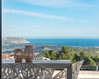 New Build - Villa - Polop - Polop Hills