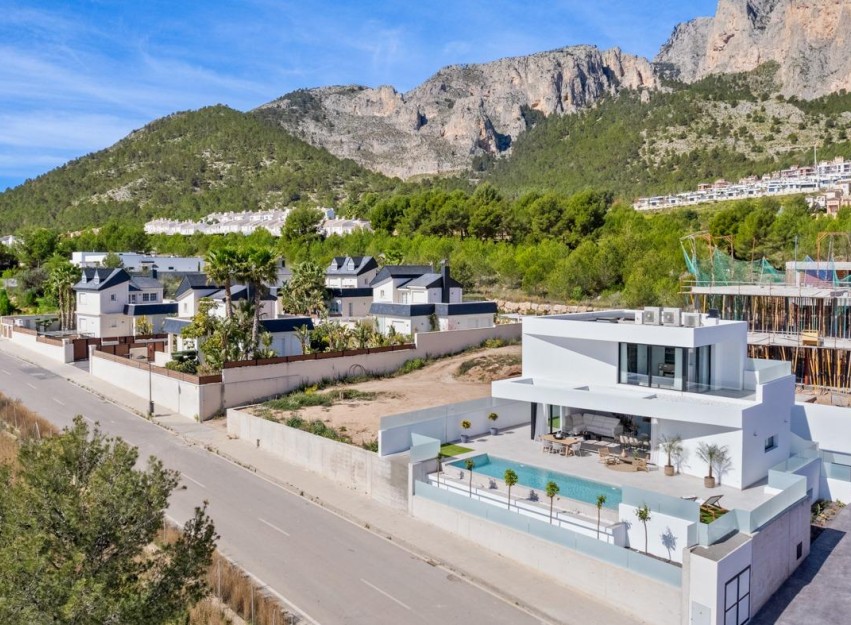 New Build - Villa - Polop - Urbanizaciones