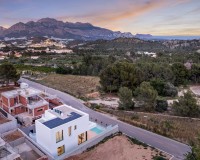 New Build - Villa - Polop - Urbanizaciones