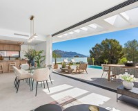 New Build - Villa - Polop - Urbanizaciones