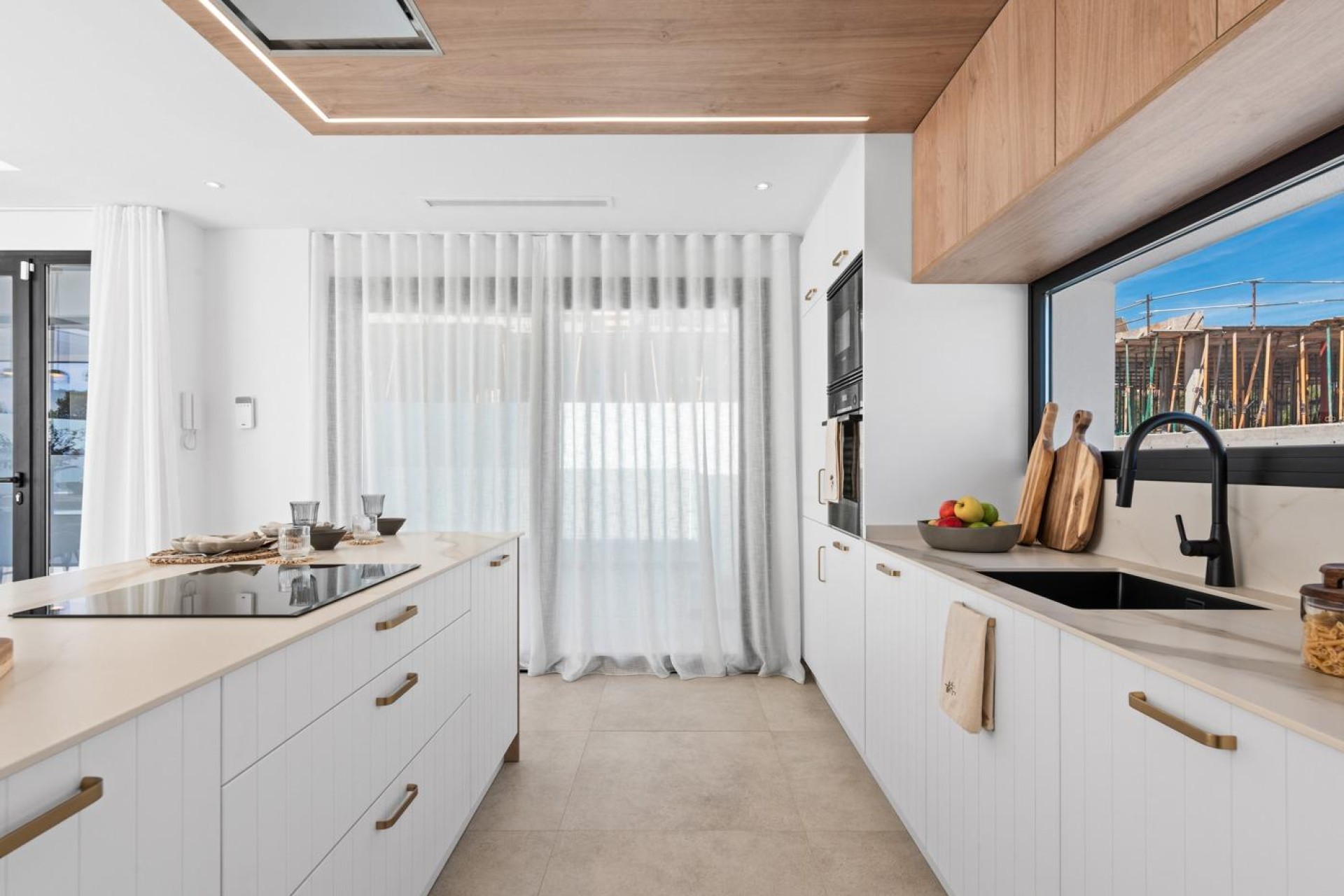 New Build - Villa - Polop - Urbanizaciones