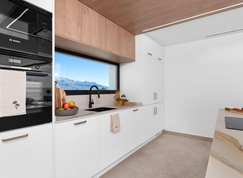 New Build - Villa - Polop - Urbanizaciones