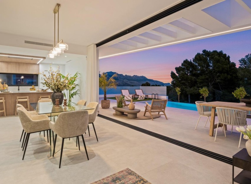 New Build - Villa - Polop - Urbanizaciones