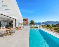 New Build - Villa - Polop - Urbanizaciones