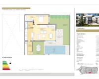 New Build - Villa - Polop - Urbanizaciones